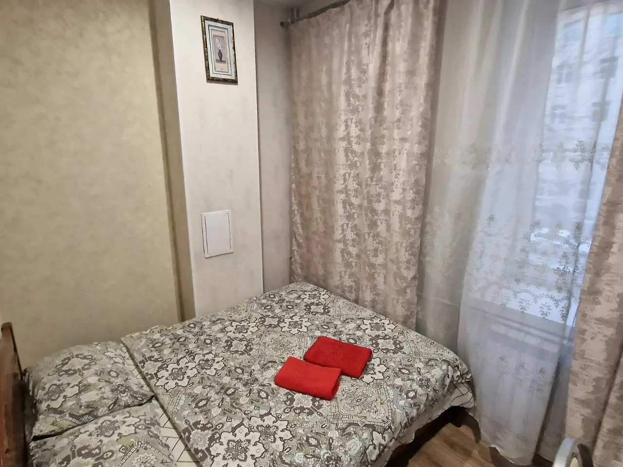 Москва: Моми на Автозаводской