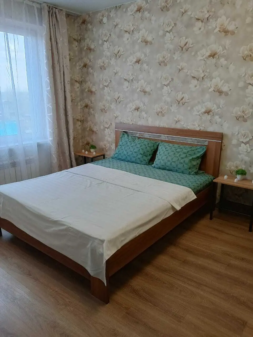 Иркутск: Квартира на улице Щапова, 4/3