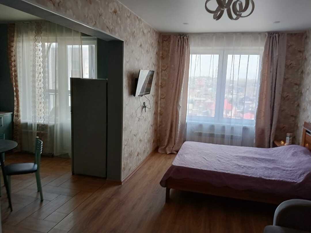 Иркутск: Квартира на улице Щапова, 4/3