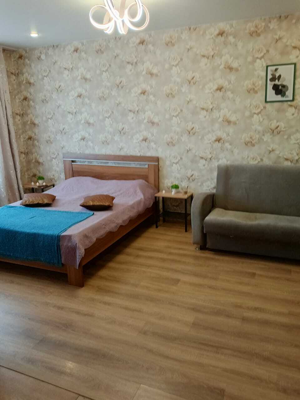 Иркутск: Квартира на улице Щапова, 4/3