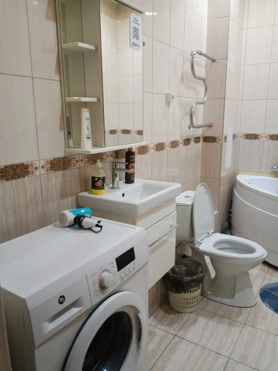 Иркутск: Квартира на улице Щапова, 4/3
