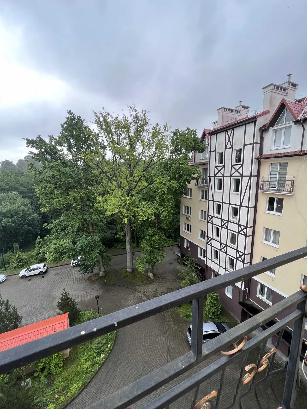 Светлогорск: Квартира на Балтийской