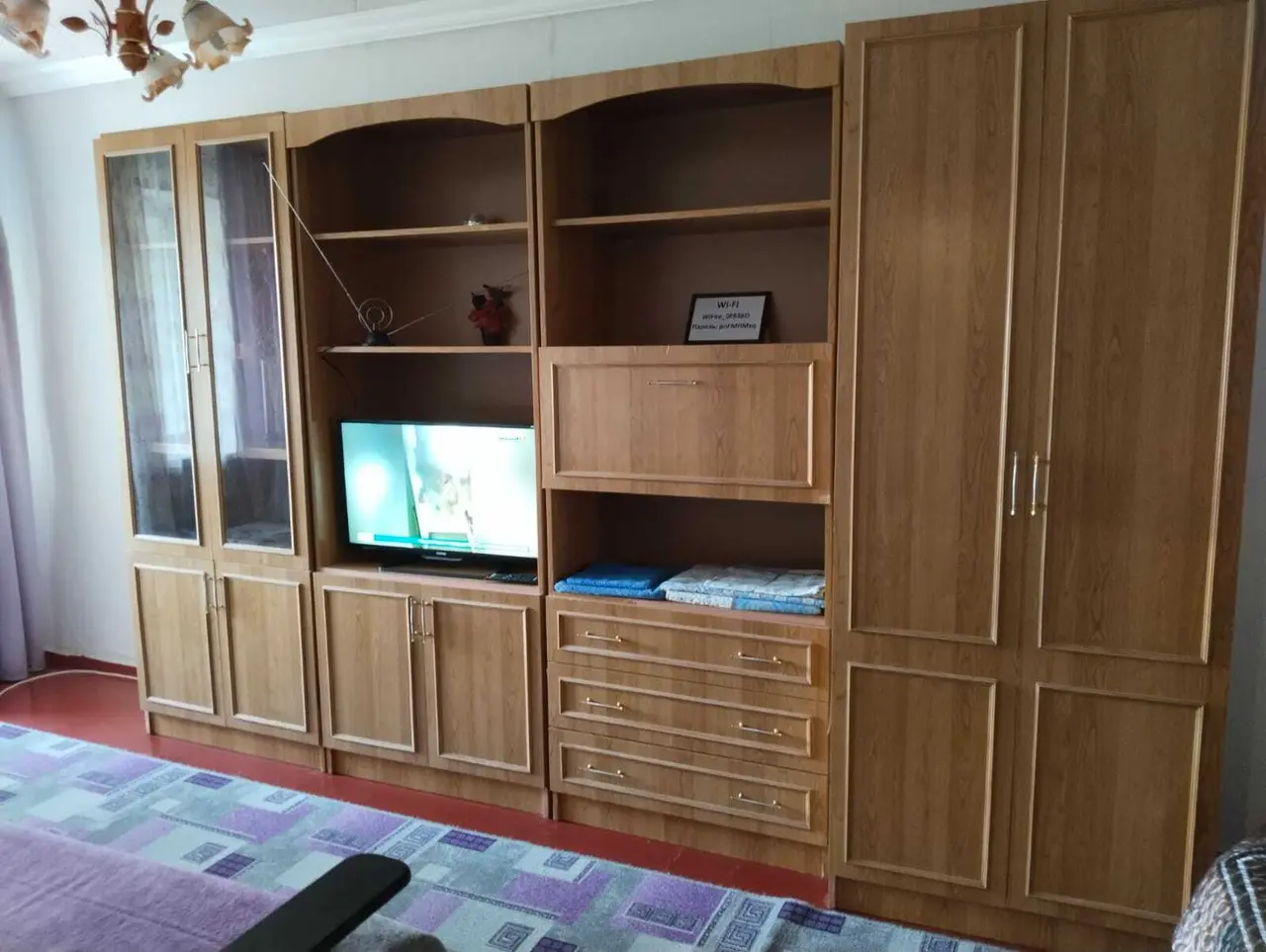Сальск: Квартира в центре на Ленина