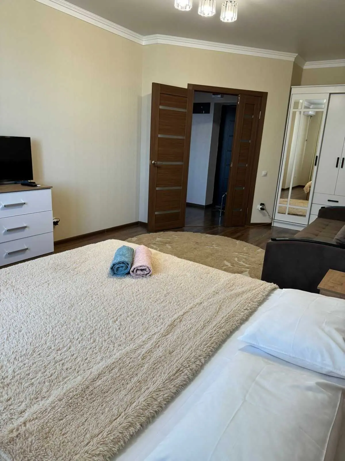 Владикавказ: 40 MONTANA _ apartament’s