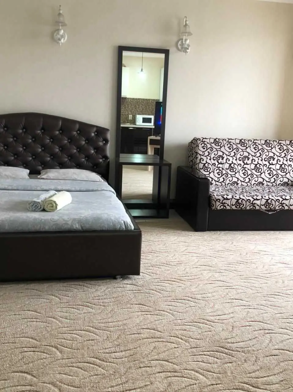 Владикавказ: MONTANA _ apartament’s 32