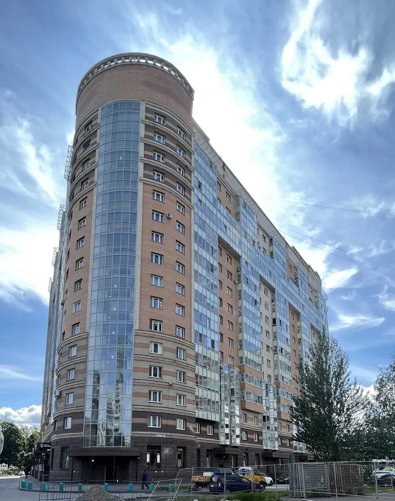 Санкт-Петербург: Квартира 5 мин от метро