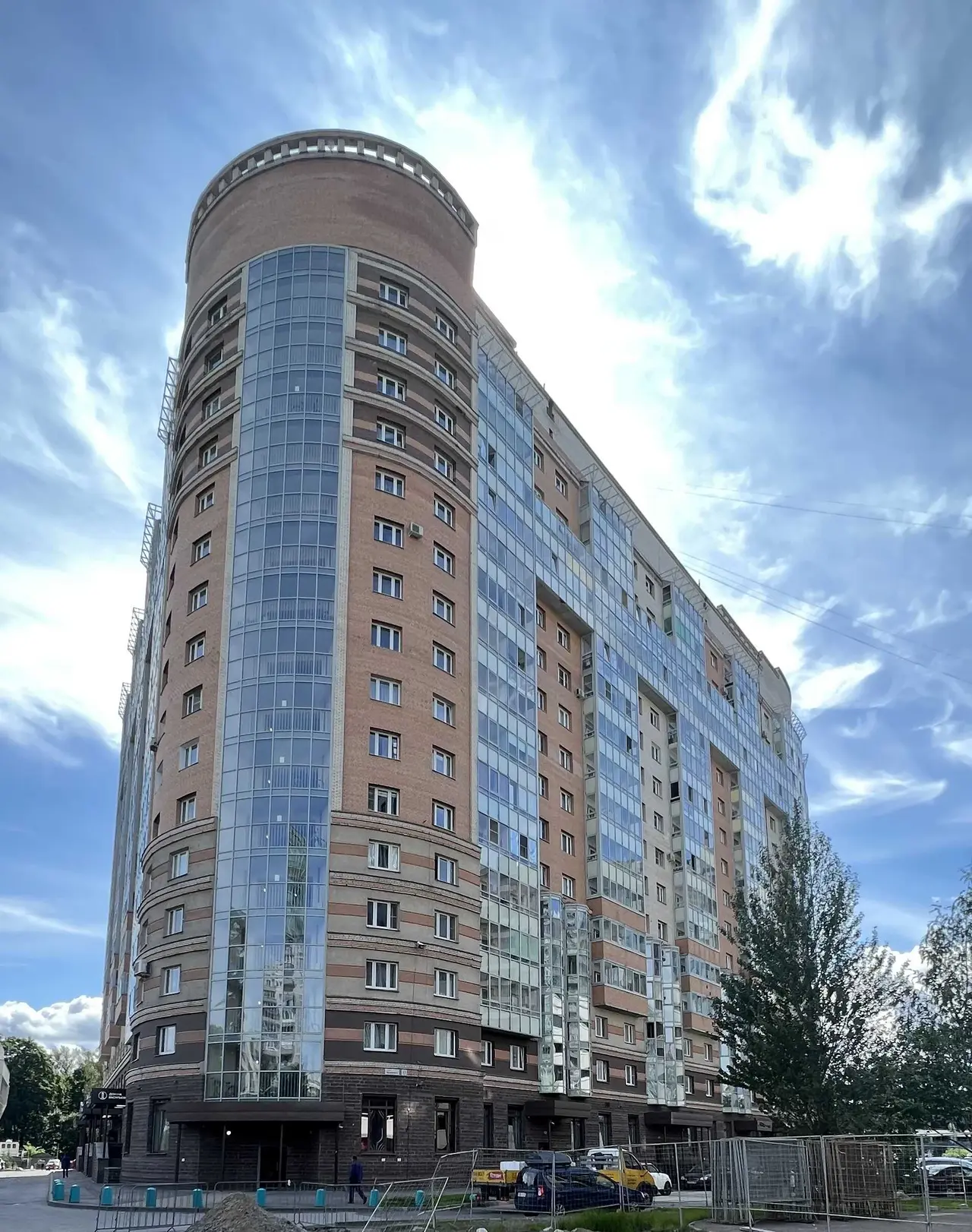 Санкт-Петербург: Квартира 5 мин от метро