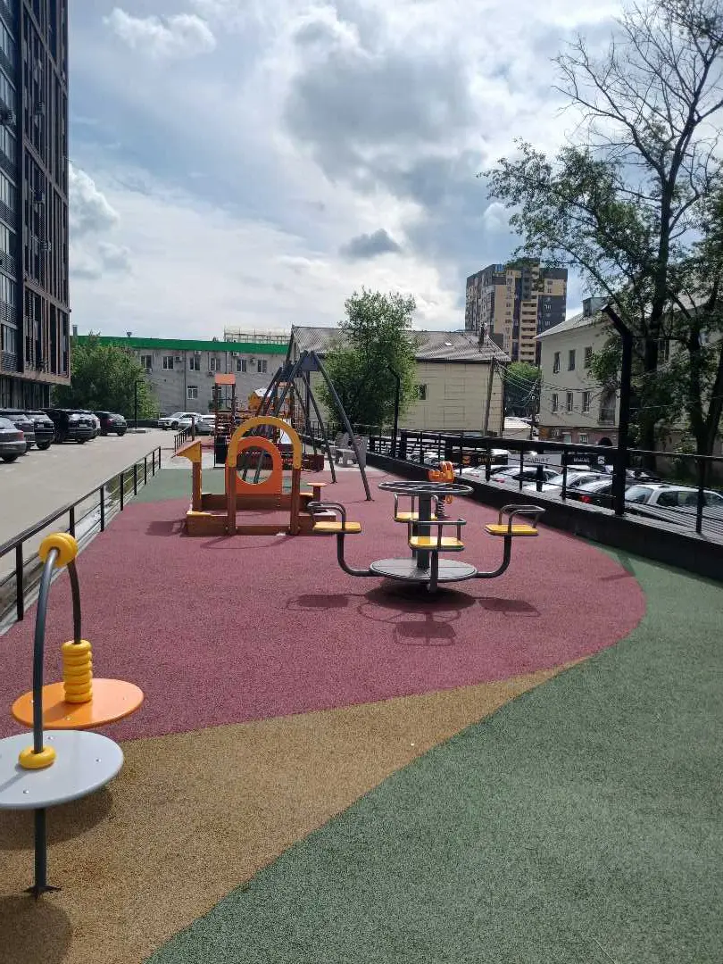 Воронеж: Маленькая, да удаленькая. Студия напротив центрального автовокзала.
