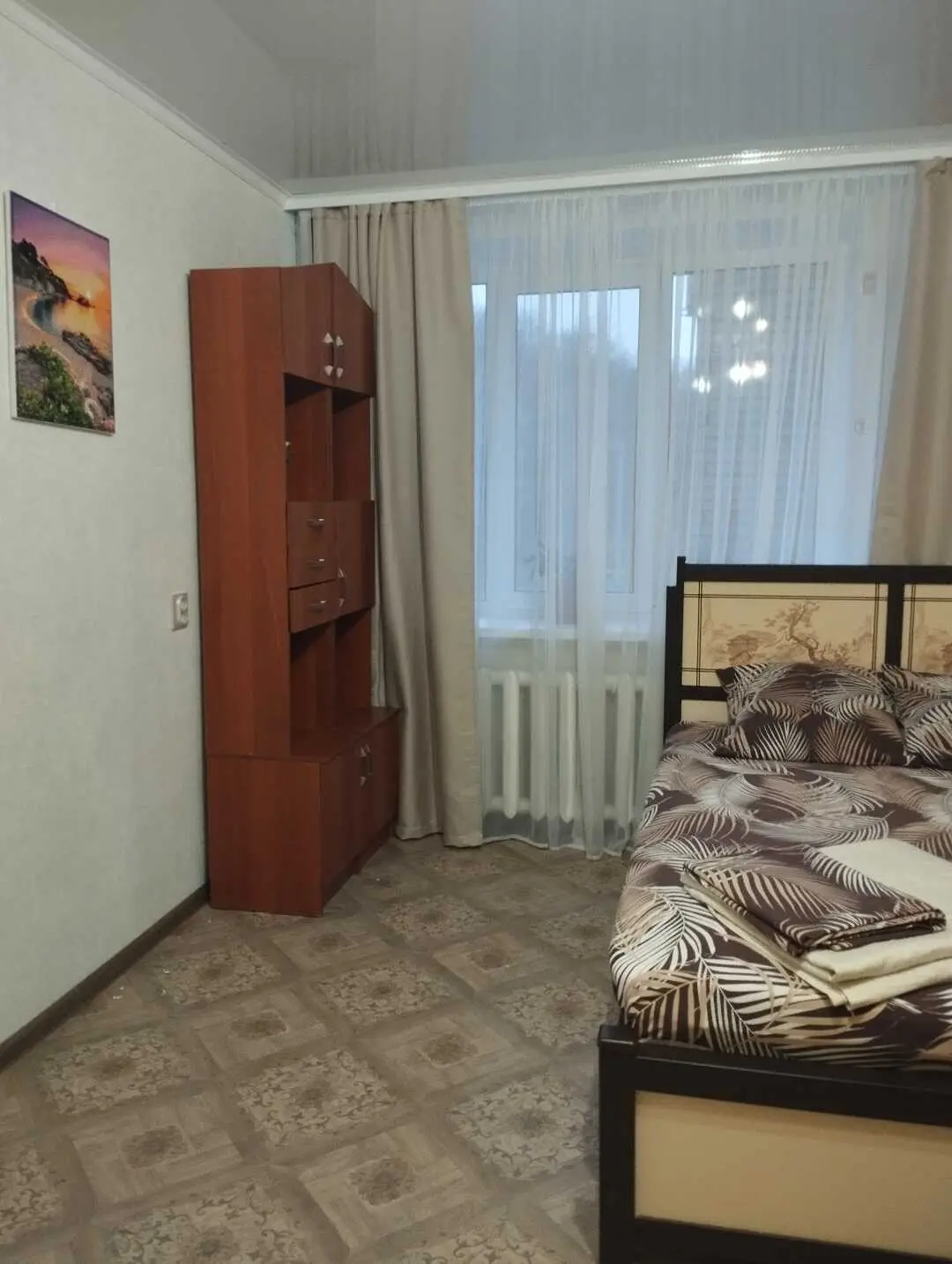 Саранск: Квартира на Войнова 2к9
