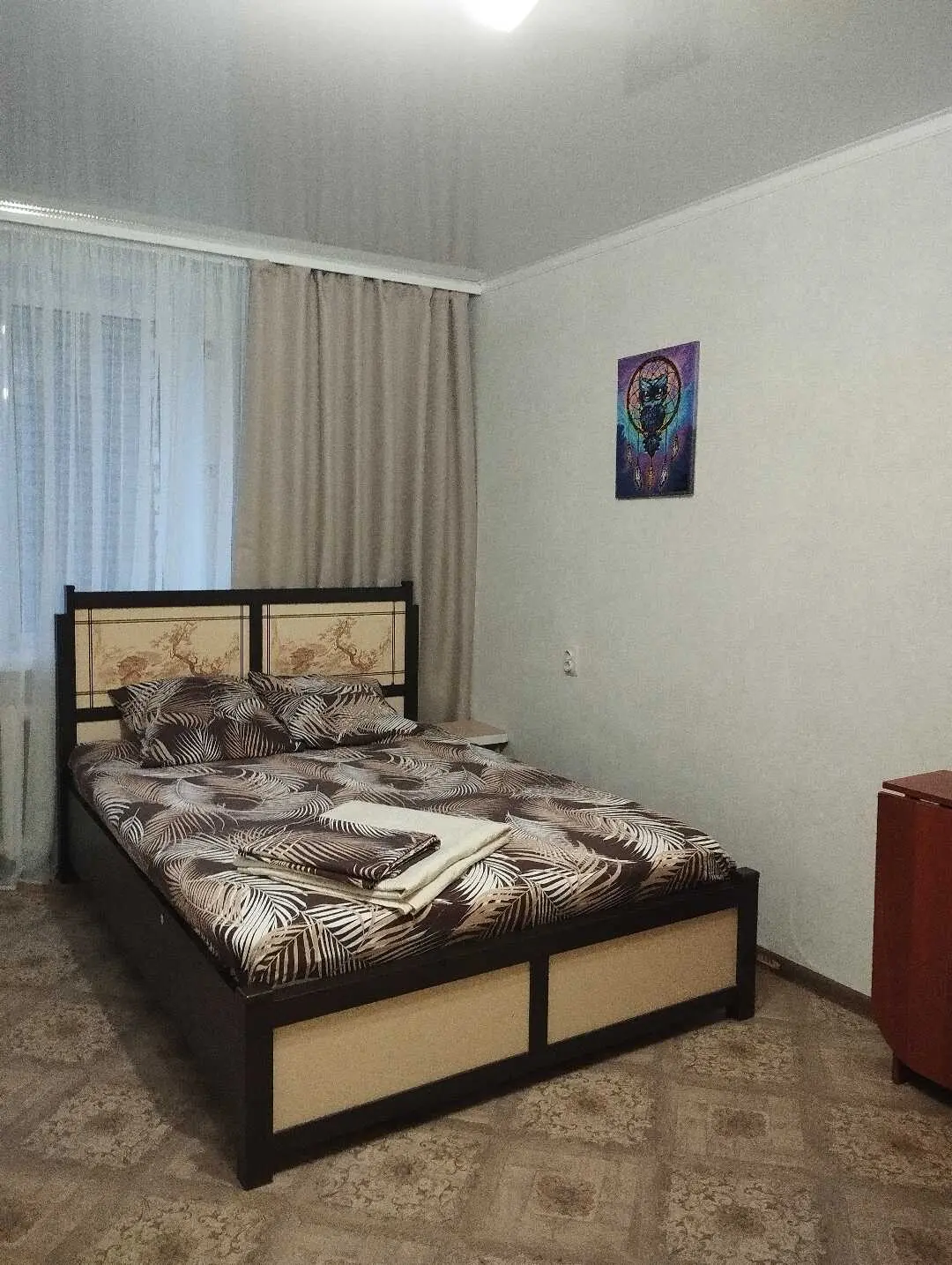 Саранск: Квартира на Войнова 2к9