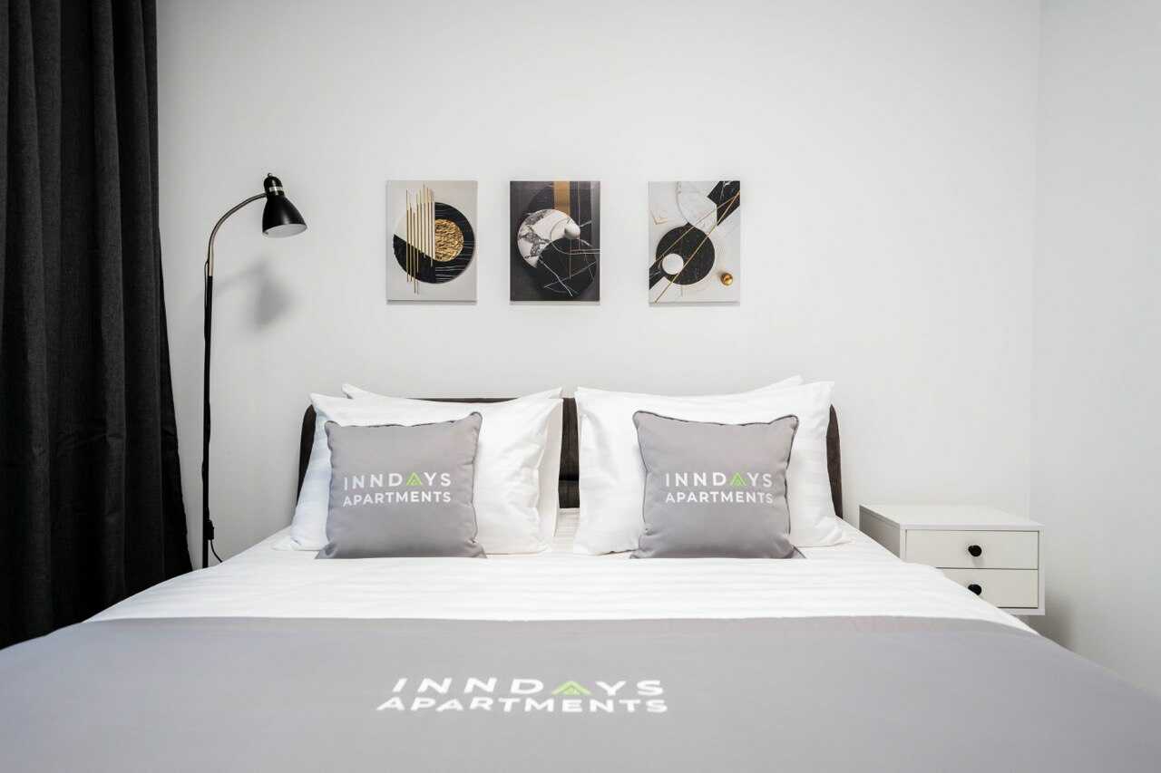 Санкт-Петербург: Inndays Apartments на Струве