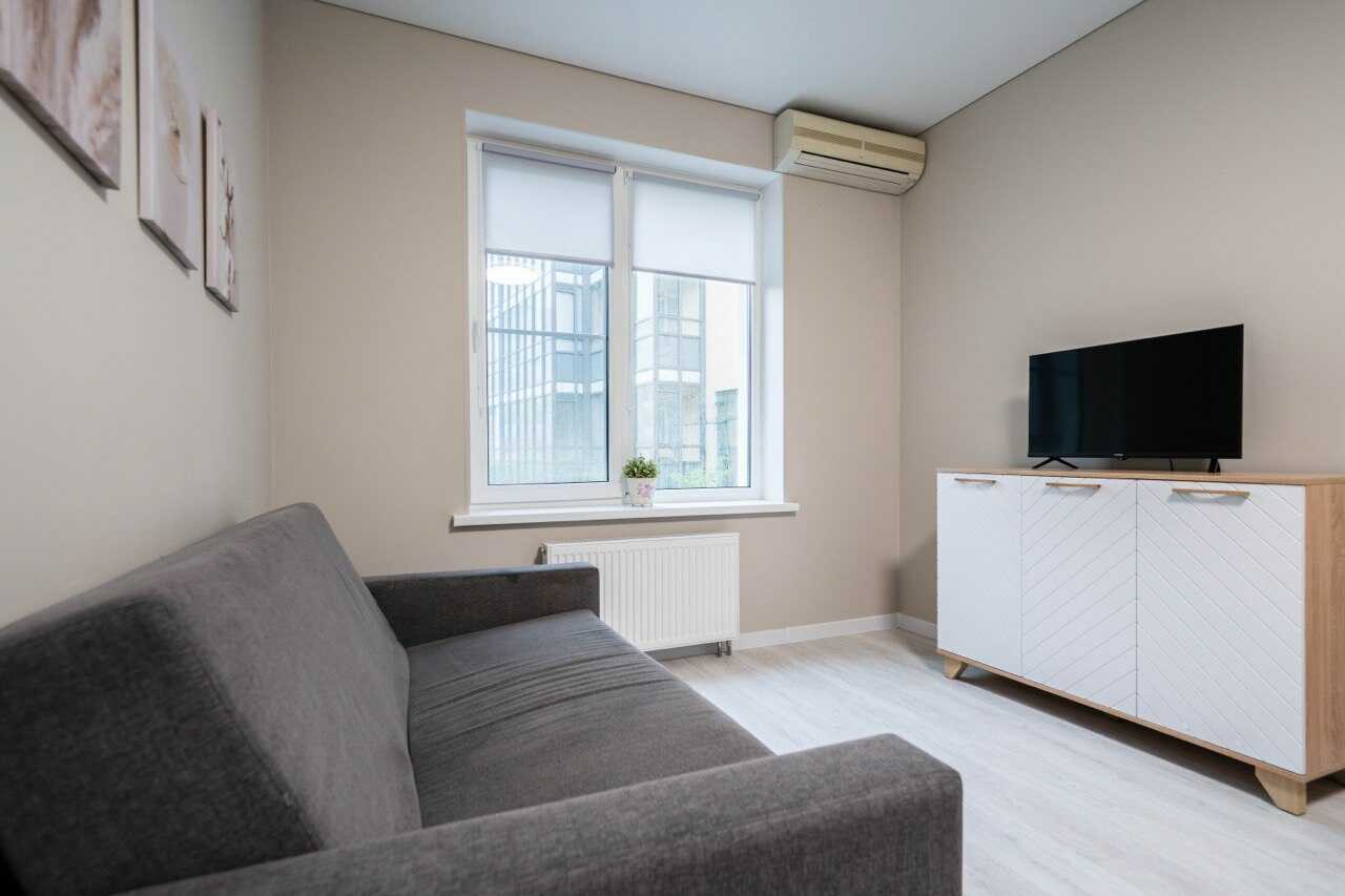 Санкт-Петербург: Inndays Apartments на Струве