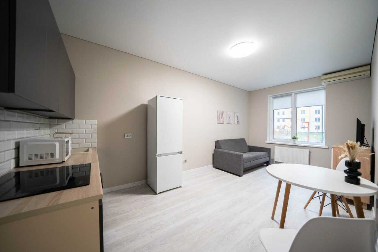 Санкт-Петербург: Inndays Apartments на Струве