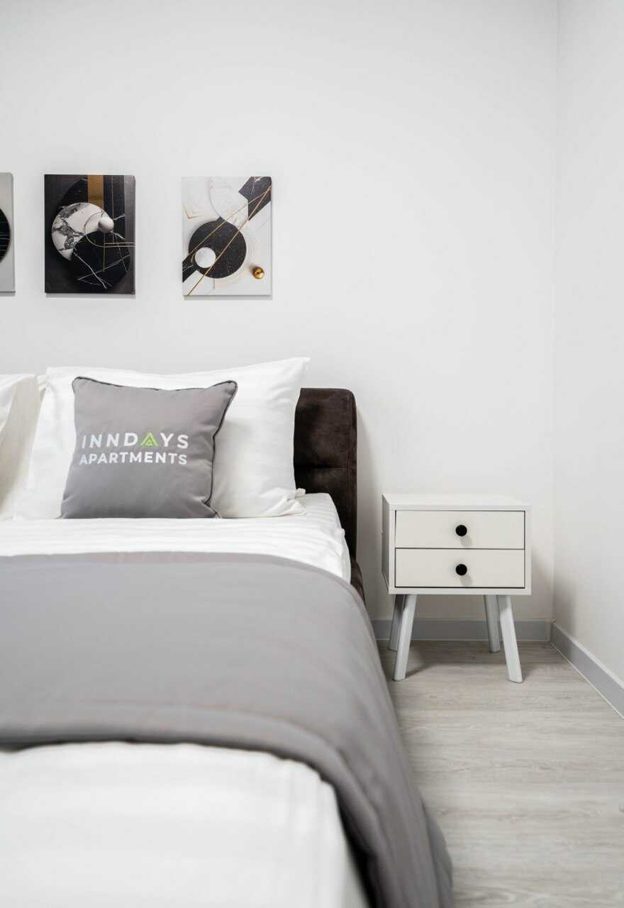 Санкт-Петербург: Inndays Apartments на Струве