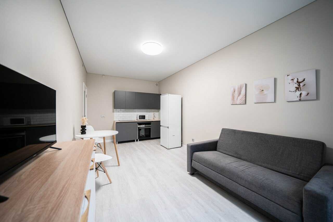 Санкт-Петербург: Inndays Apartments на Струве