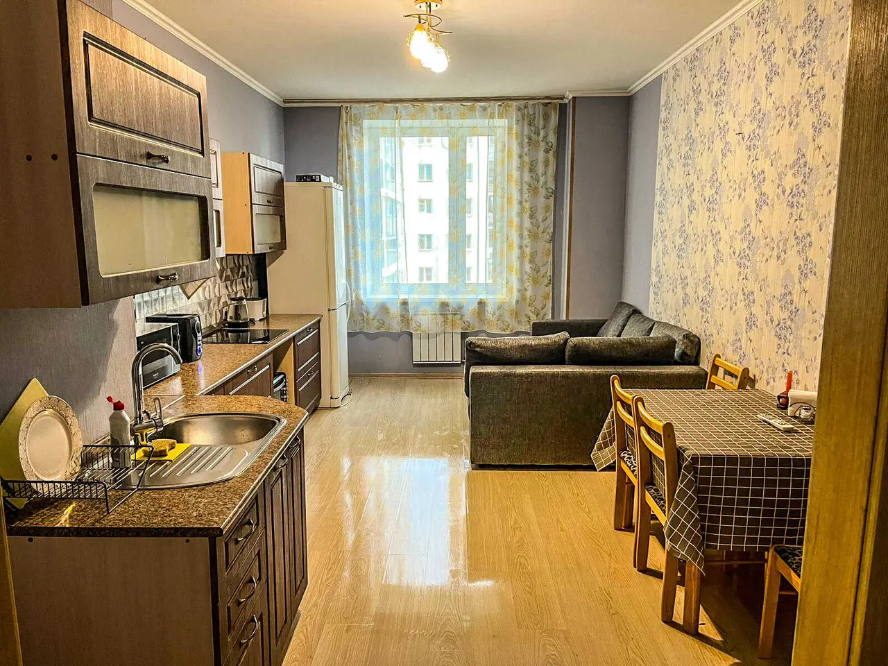 Екатеринбург: Квартира на Юмашева