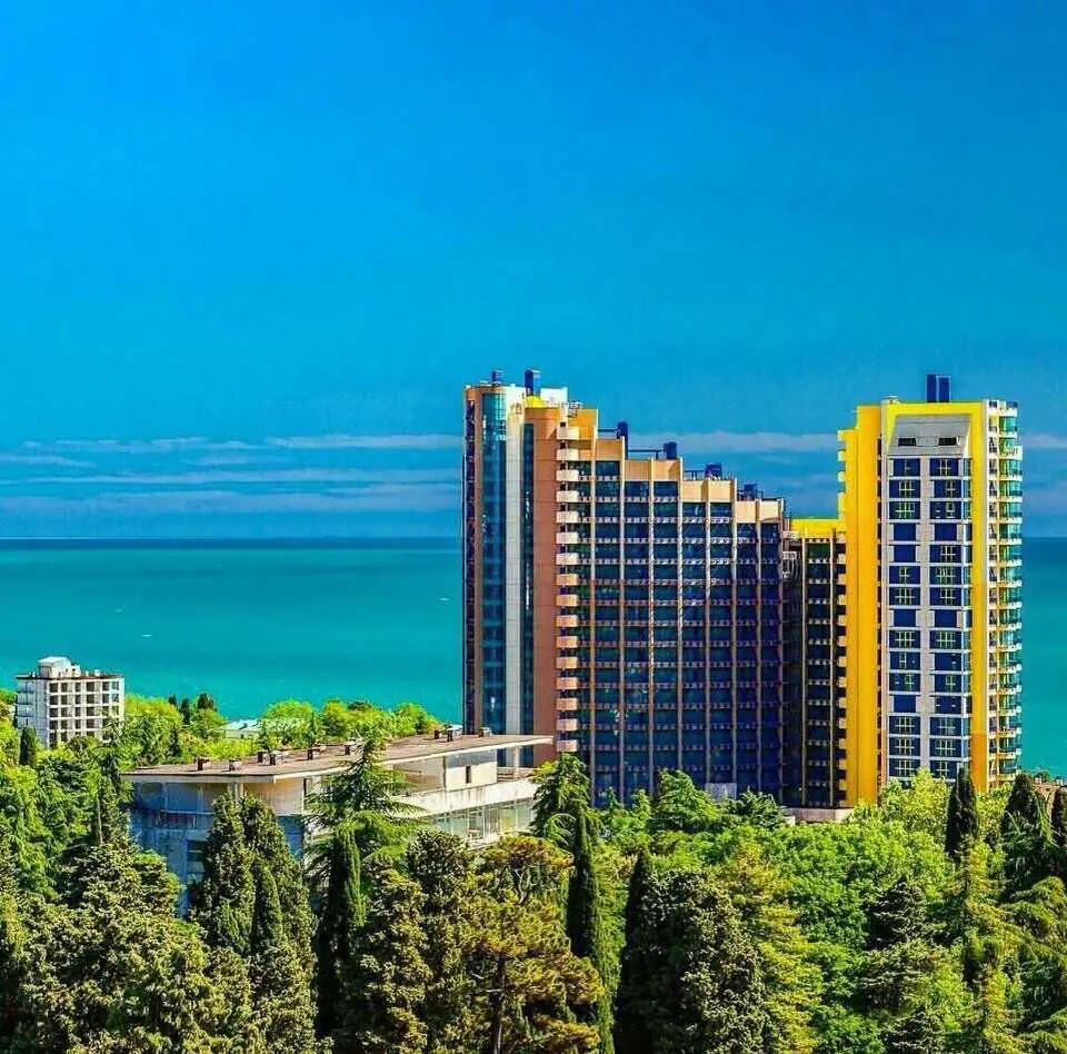 Сочи: Новая Александрия