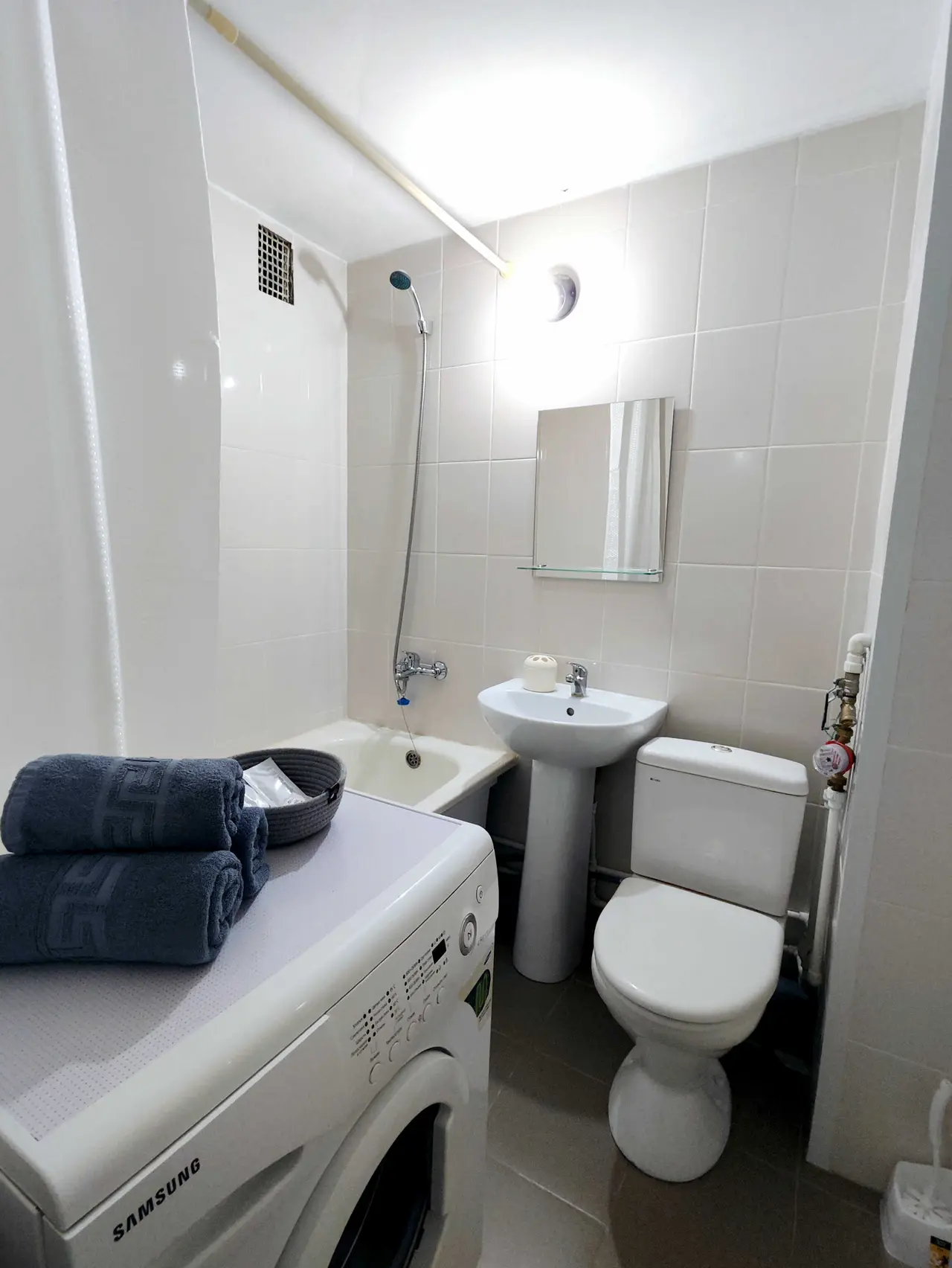 Казань: Квартира рядом с ТЦ Park House на Меридиановой 19