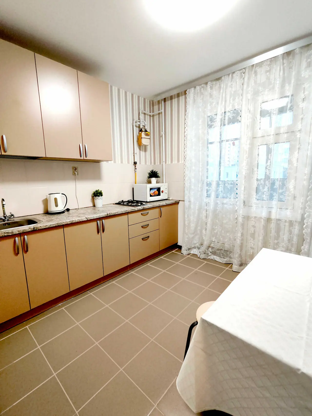 Казань: Квартира рядом с ТЦ Park House на Меридиановой 19