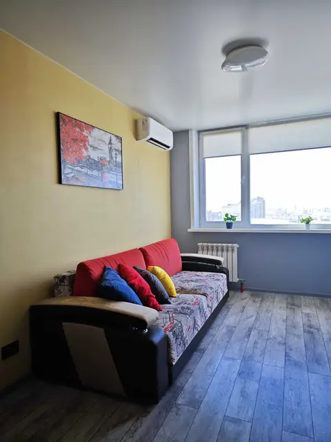 Квартира в жилом комплексе премиум класса — фото 1