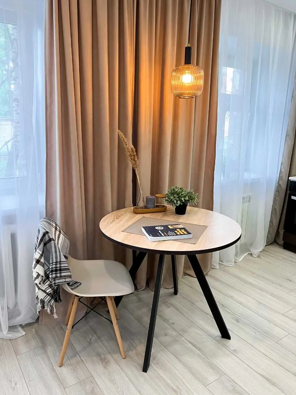 Томск: Двухкомнатная квартира Карташова, 70