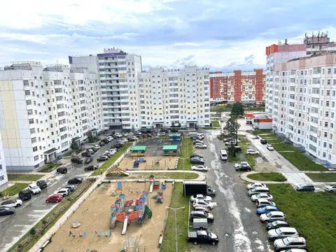 Уютная квартира в отличном районе — фото 1