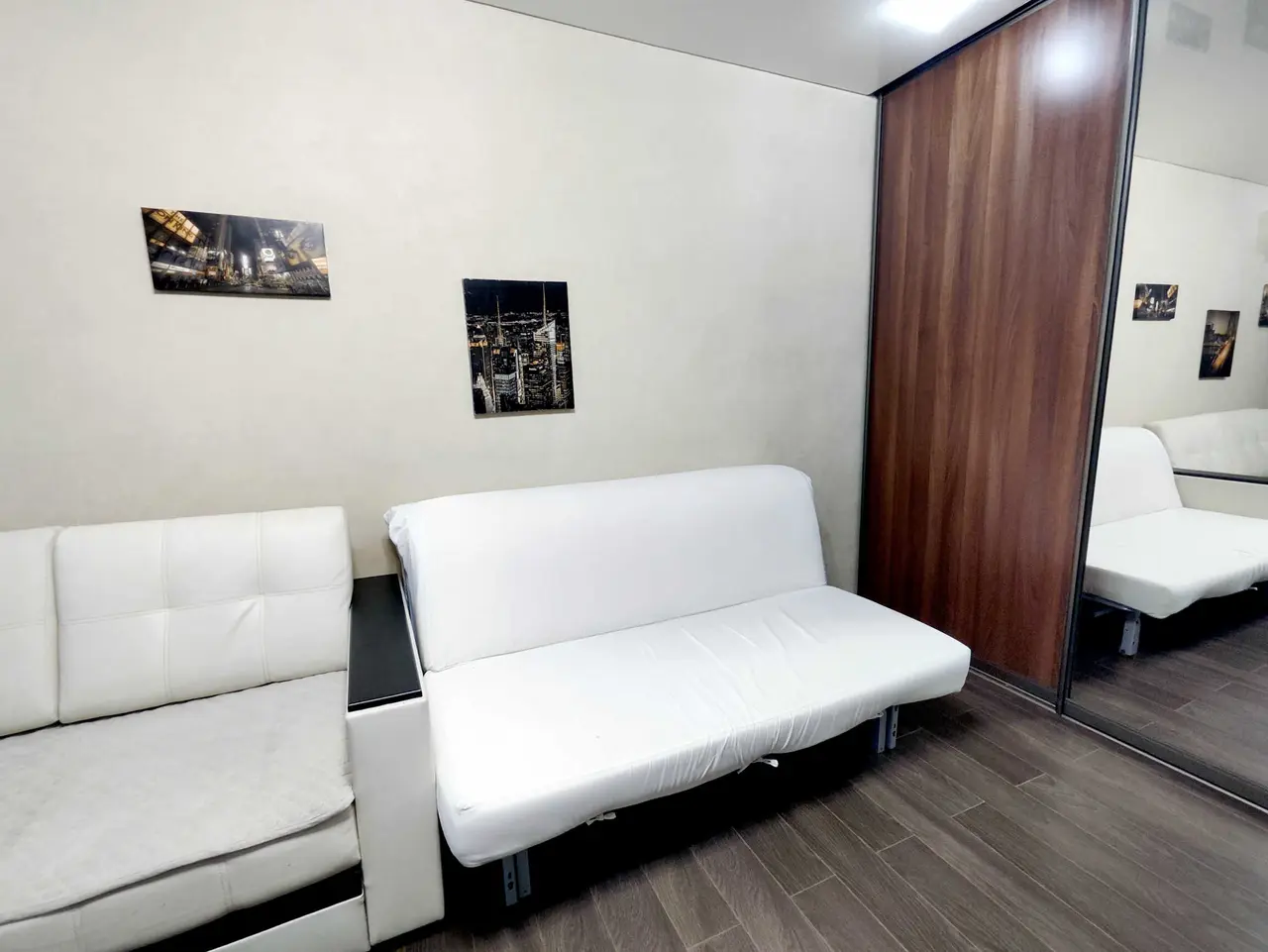 Казань: Светлая квартира рядом с ТЦ Park House на Ямашева 35