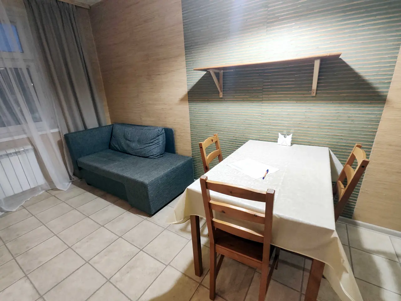 Казань: Светлая квартира рядом с ТЦ Park House на Ямашева 35