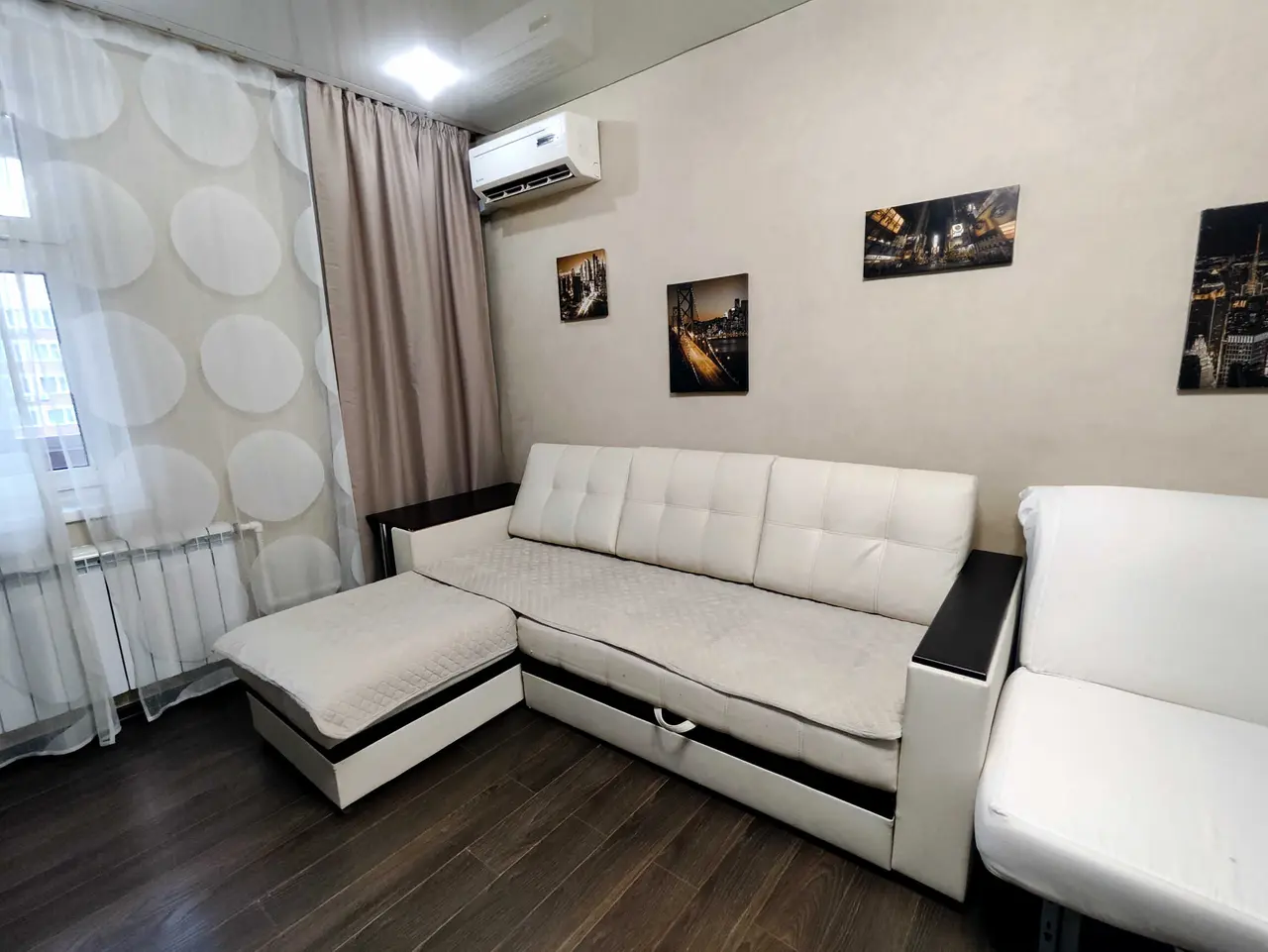 Казань: Светлая квартира рядом с ТЦ Park House на Ямашева 35