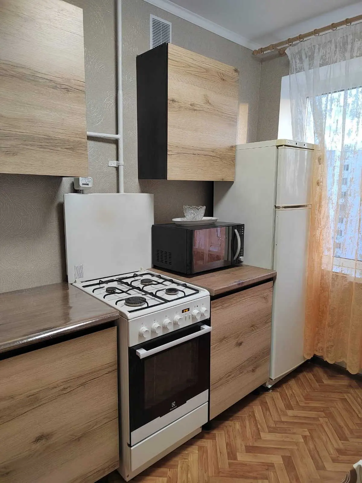 Уфа: Трехкомнатная квартира
