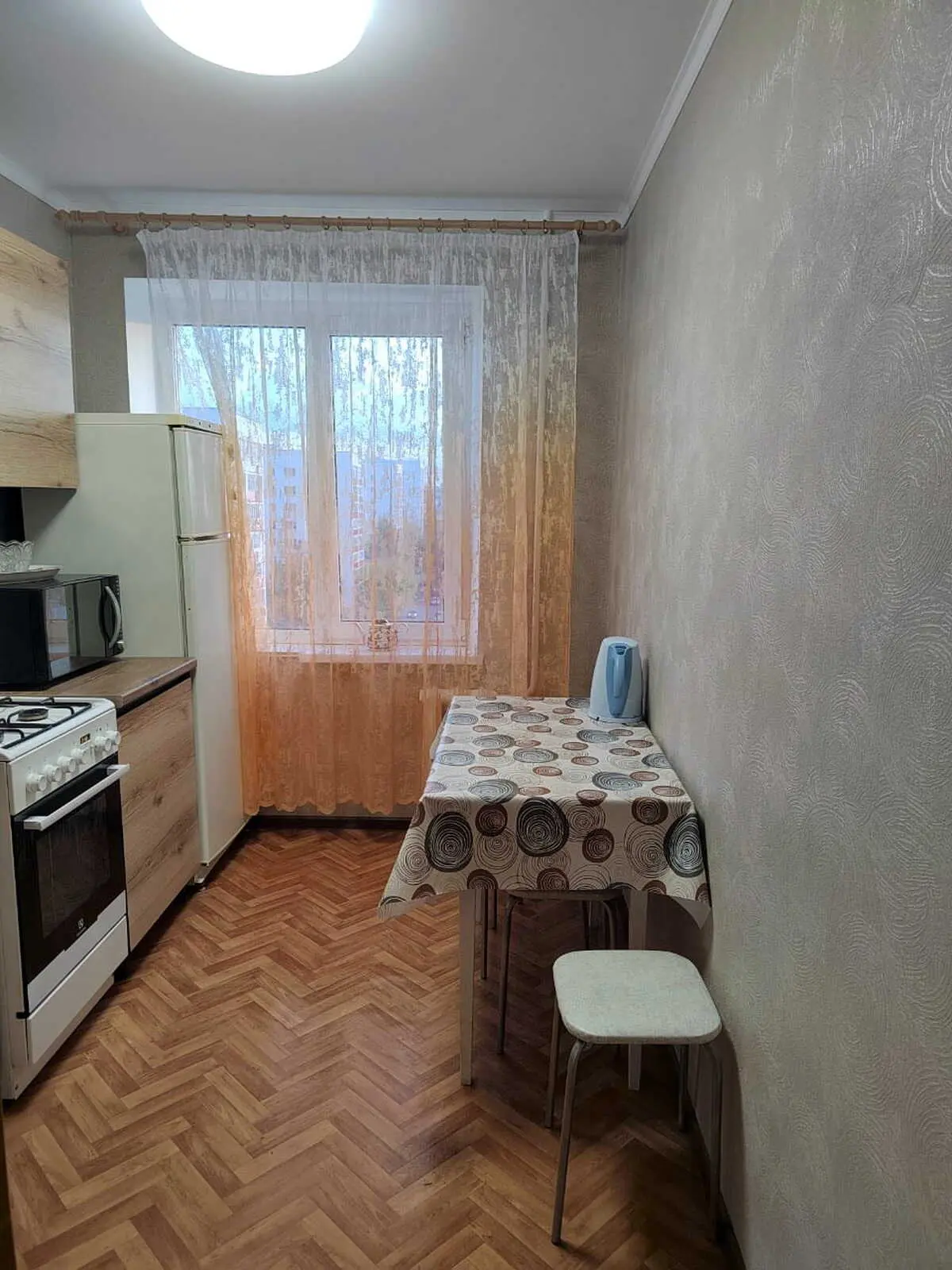 Уфа: Трехкомнатная квартира