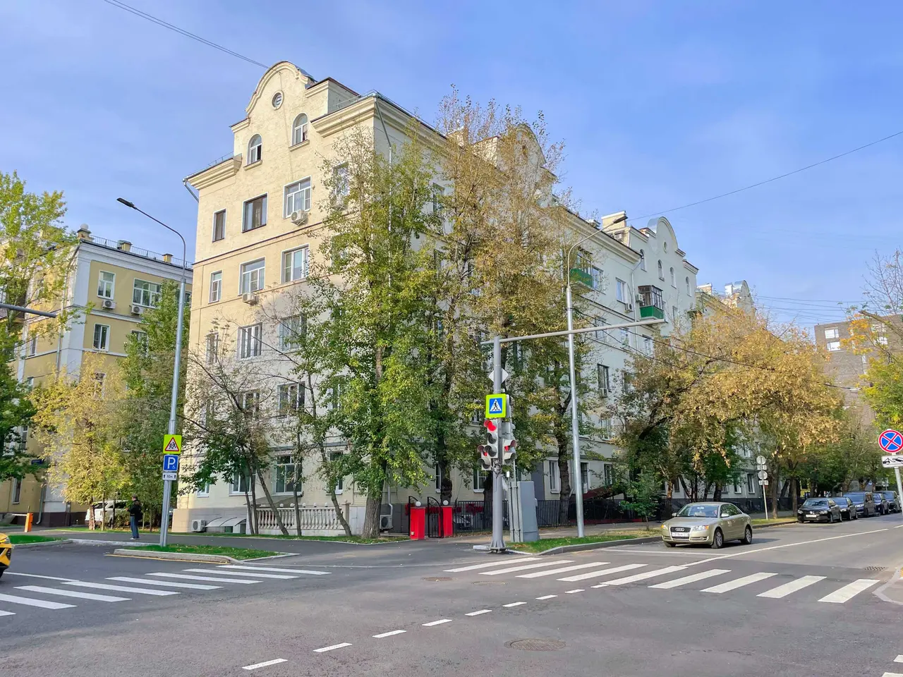Москва: Sweet Home