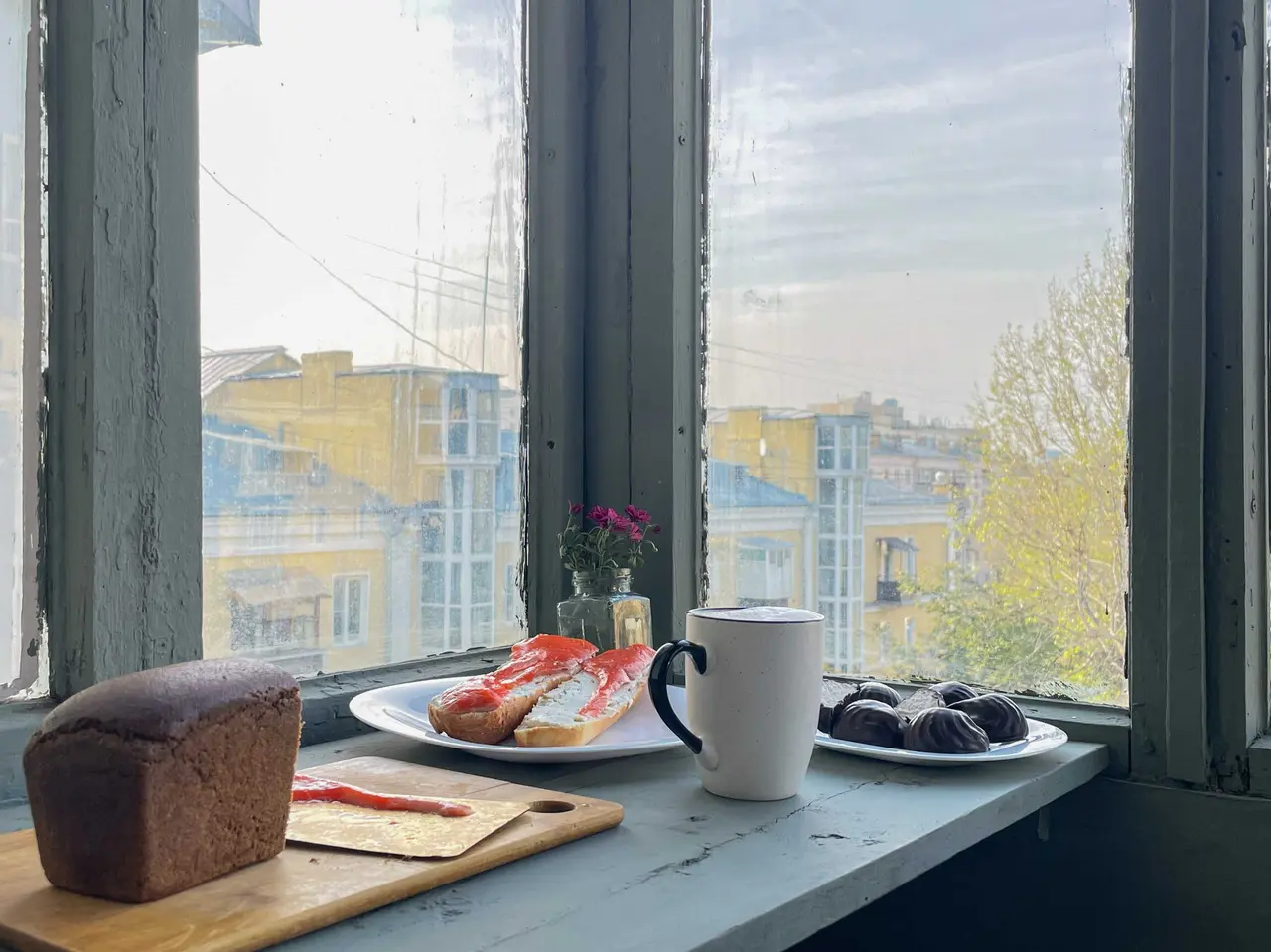 Москва: Sweet Home