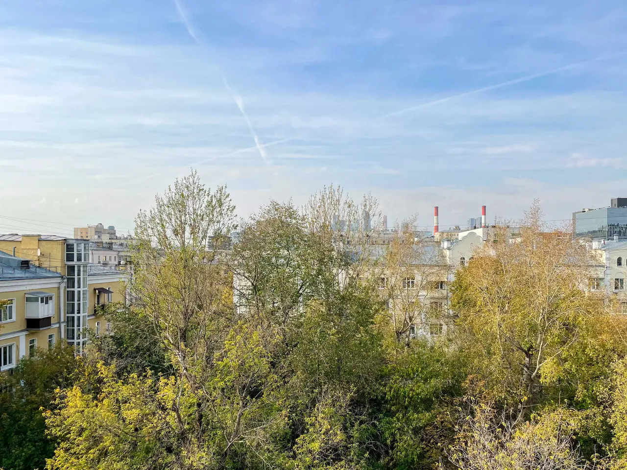 Москва: Sweet Home