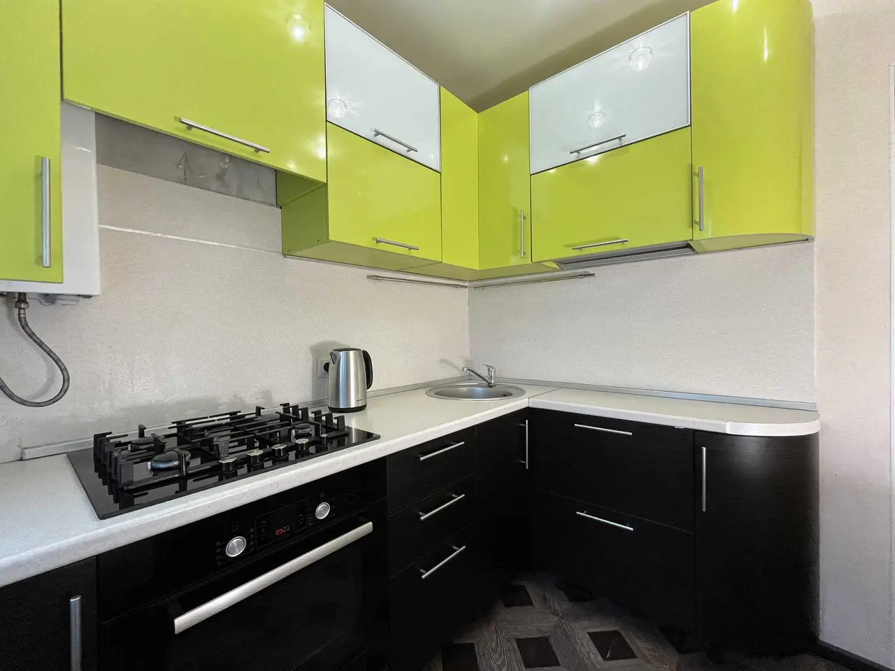 Нижний Новгород: Квартира для гостей города и командировочных "Apartament 52" на Лескова 44