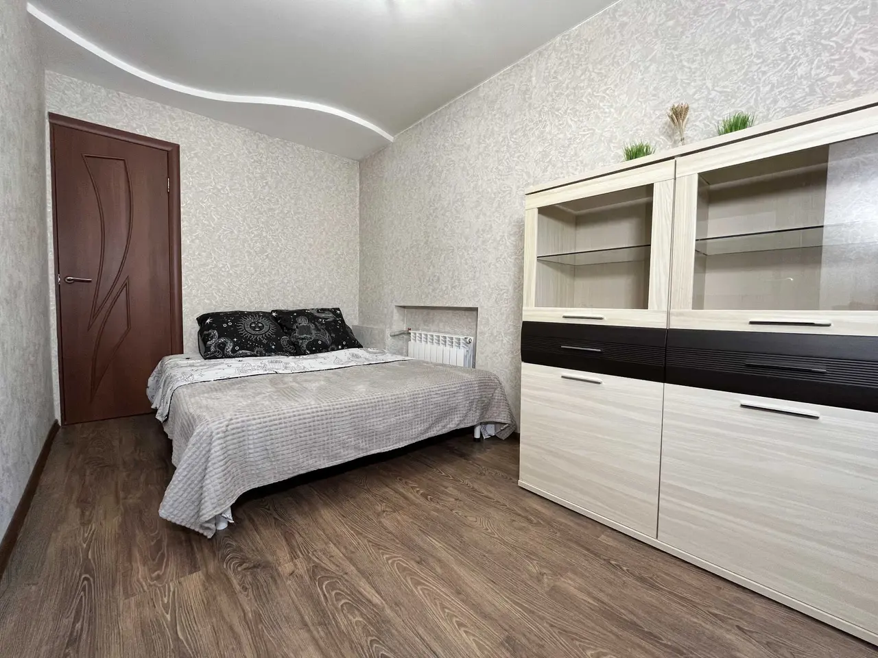 Нижний Новгород: Квартира для гостей города и командировочных "Apartament 52" на Лескова 44