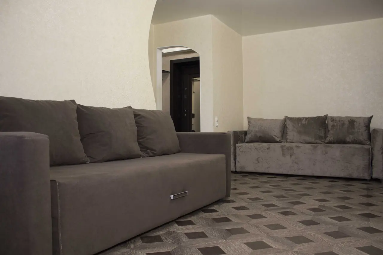 Нижний Новгород: Квартира для гостей города и командировочных "Apartament 52" на Лескова 44