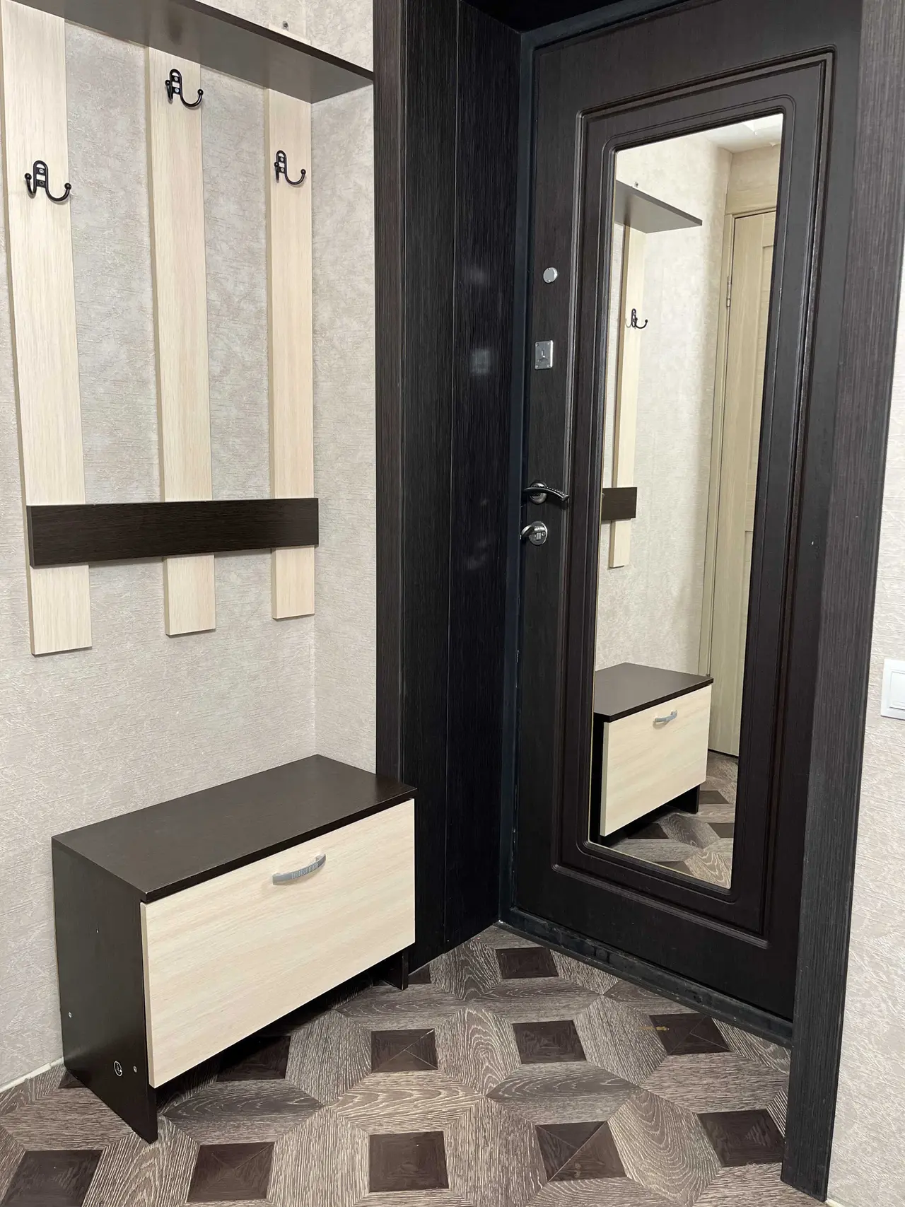 Нижний Новгород: Квартира для гостей города и командировочных "Apartament 52" на Лескова 44