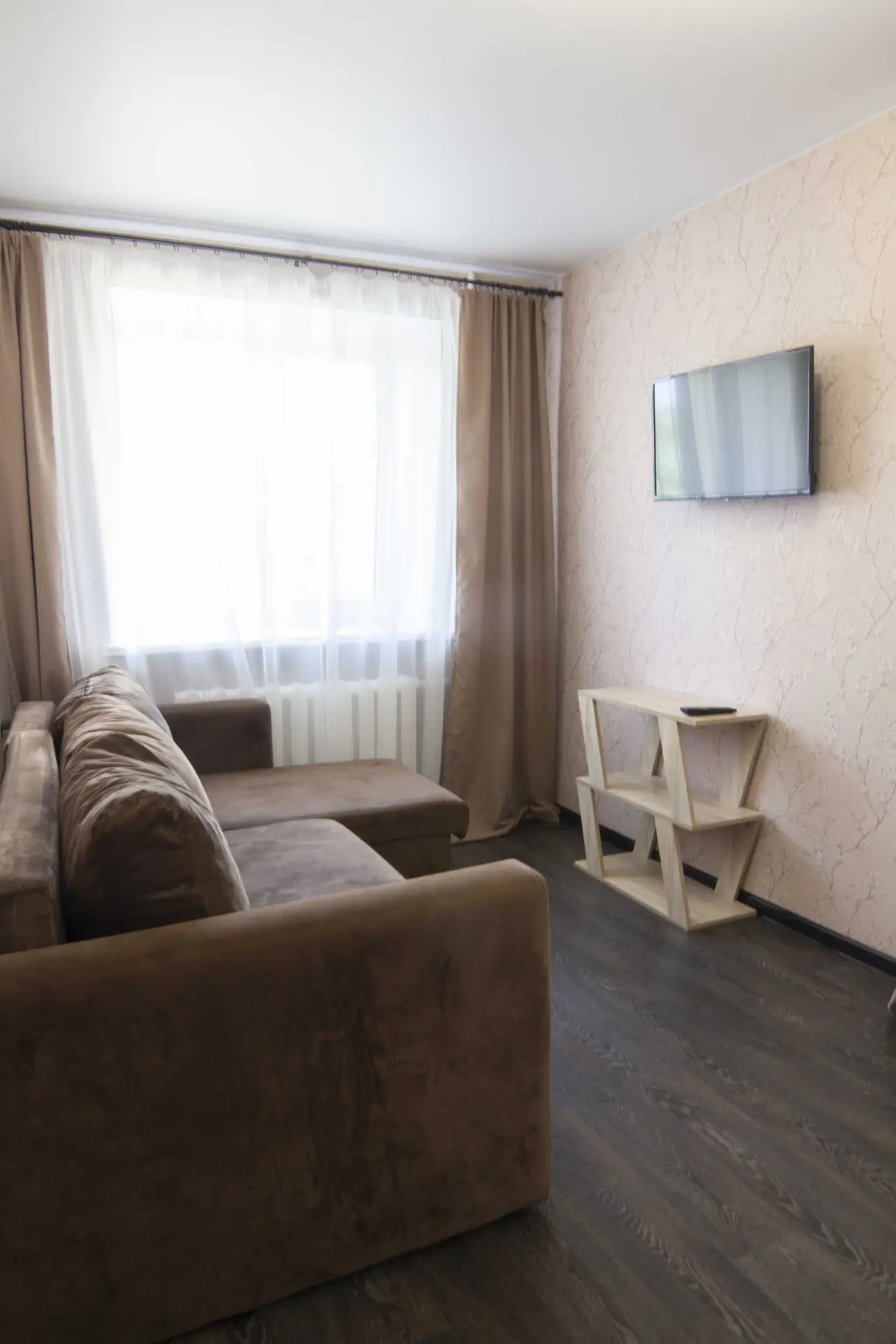 Нижний Новгород: Квартира для гостей города и командировочных "Apartament 52"