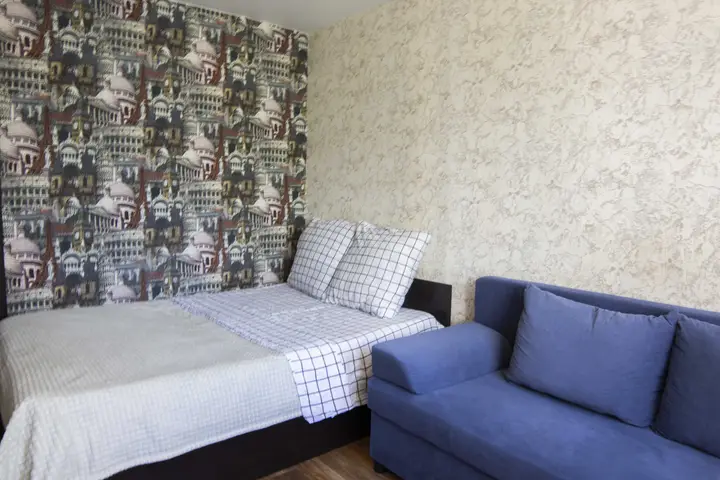 Нижний Новгород: Квартира для гостей города и командировочных "Apartament 52"