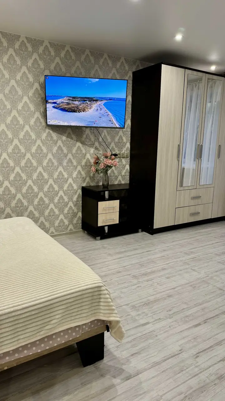Хабаровск: Апартаменты "Как дома и даже лучше" на улице Ким Ю Чена, 63