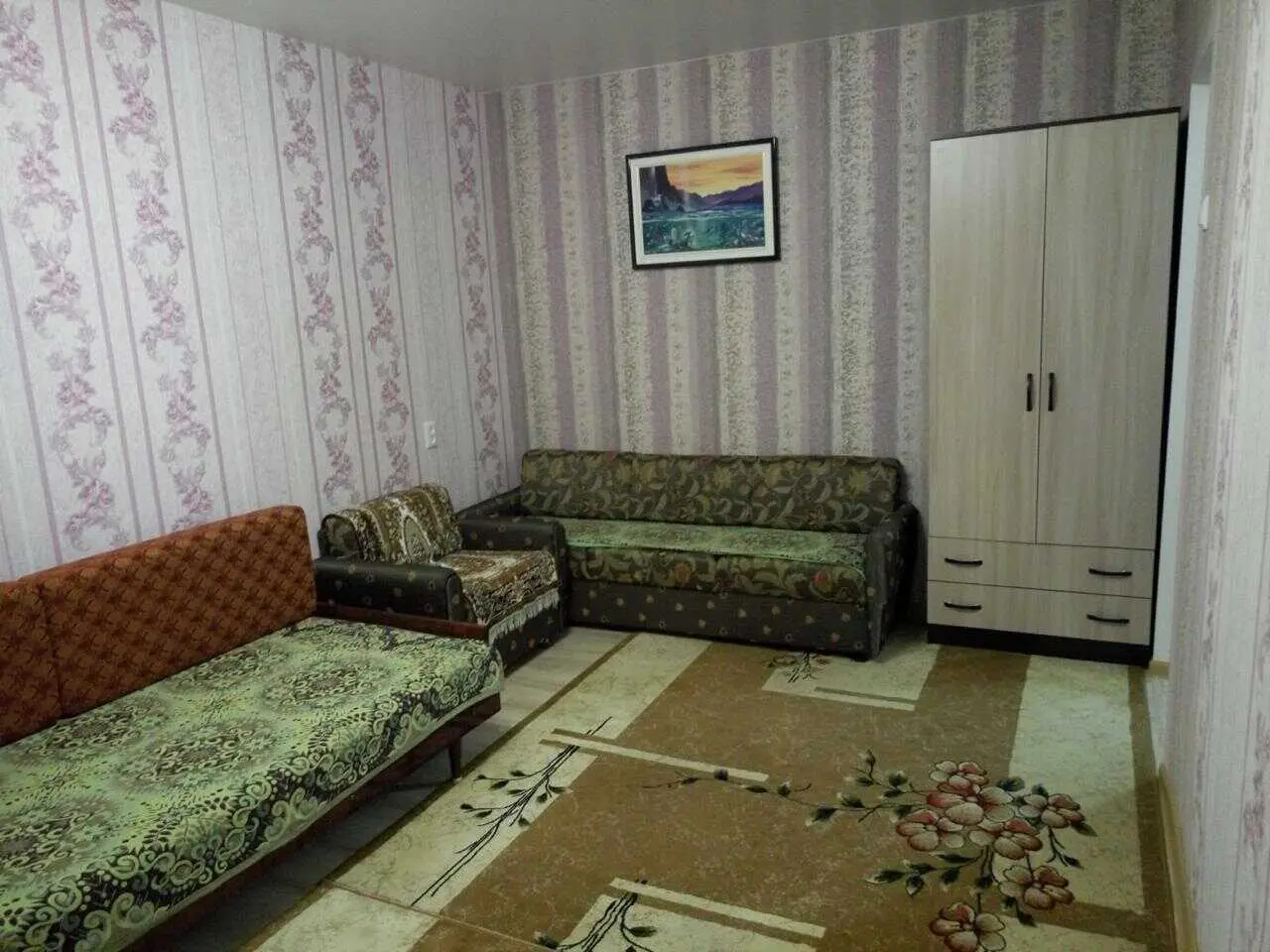 Ейск: Квартира у моря на улице Карла Маркса, 93
