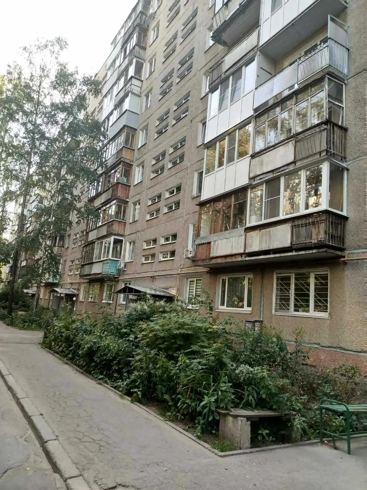 Нижний Новгород: Квартира у Канатной дороги