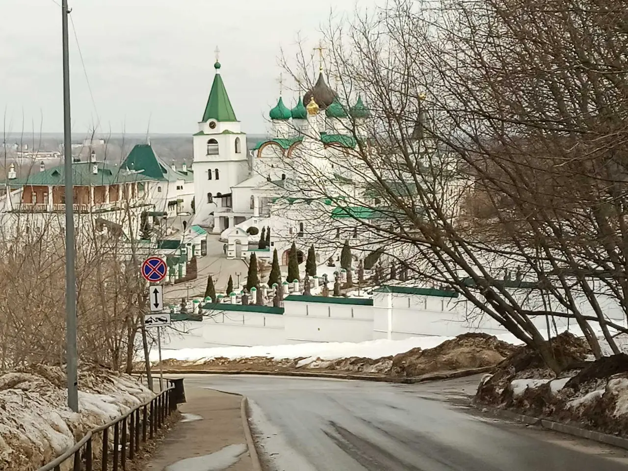 Нижний Новгород: Квартира у Канатной дороги