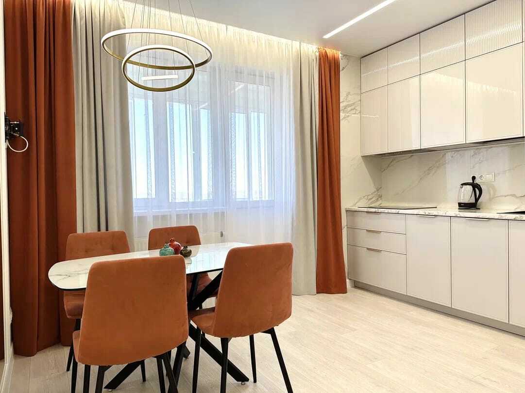 Набережные Челны: Апартаменты Sunrise City на проспекте Сююмбике