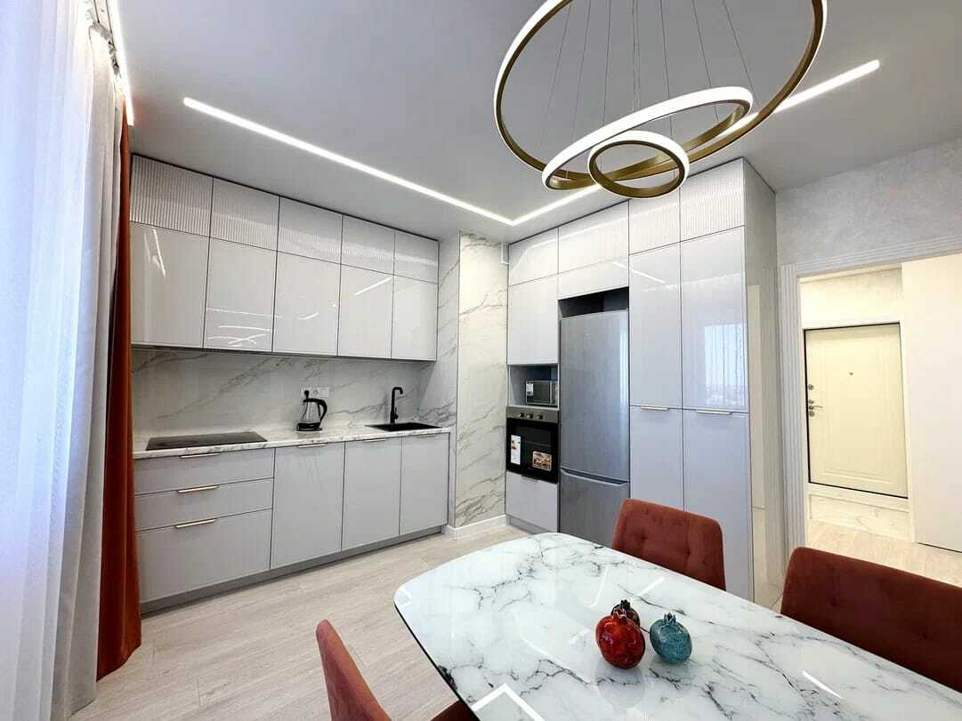 Набережные Челны: Апартаменты Sunrise City на проспекте Сююмбике