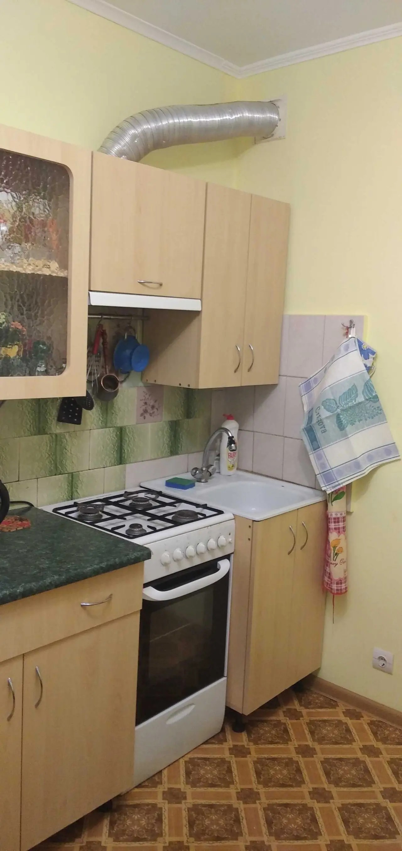 Балтийск: Квартира у моря на Колесникова 2
