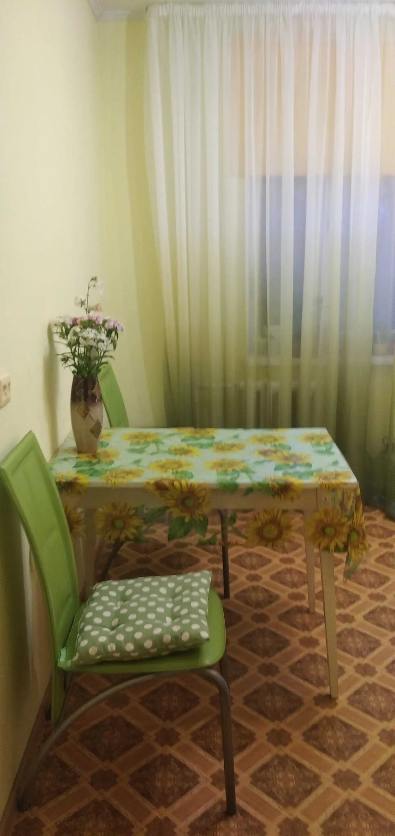 Балтийск: Квартира у моря на Колесникова 2