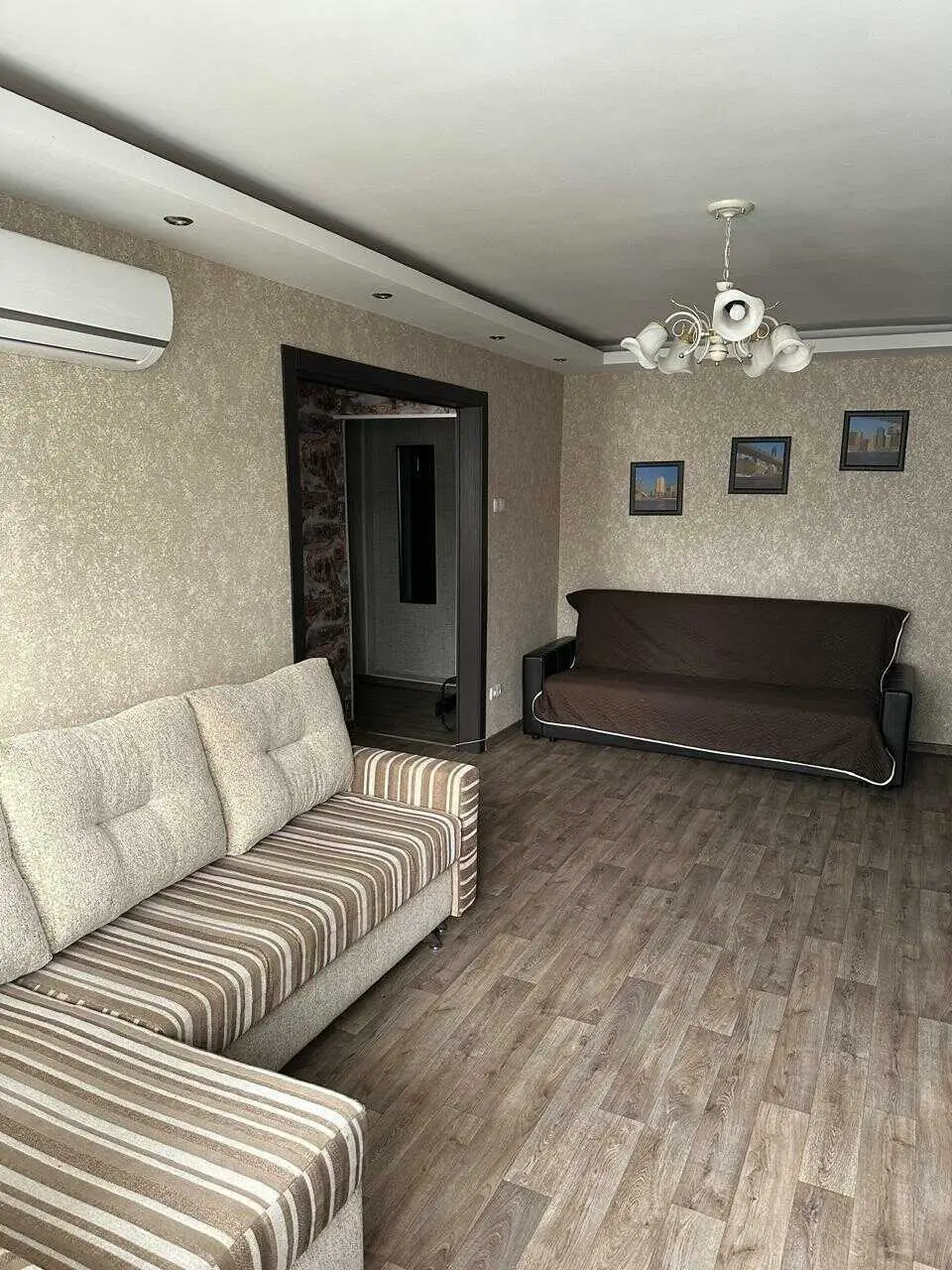 Квартира на Первомайской 27 — фото 1