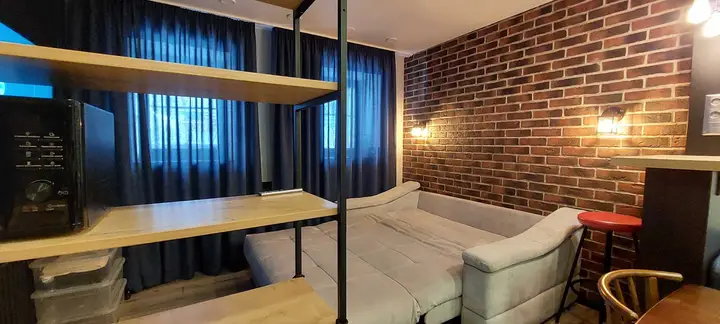 Хабаровск: Квартира-студия,25м²,1/2эт.